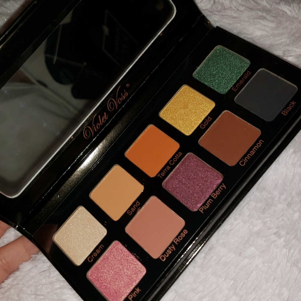 Violent voss pallete